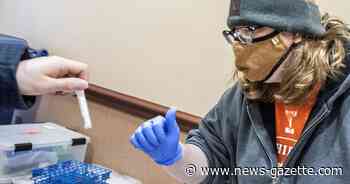 Coronavirus response | UI lowers test requirements for unvaccinated - News-Gazette.com