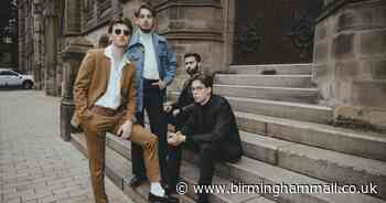 The Clause - Inside double lives of Solihull rockers serving lattes and performing to thousands - Birmingham Live