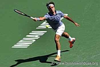 Indian Wells Flashback: Roger Federer storms over Alexandr Dolgopolov - Tennis World USA