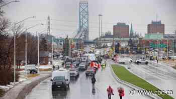 Ontario to make some emergency tools permanent to stop illegal blockades