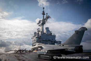 "Il y a beaucoup de monde actuellement dans la zone": le Charles-de-Gaulle sécurise les frontières de l’Europe