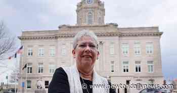 Former NDC president, retired banker submits bid for Jasper County supervisor - Newton Daily News