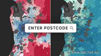 These maps reveal the huge expanse of Australia's childcare black spots. Is your home in one?