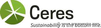 Ceres welcomes SEC's new landmark climate disclosure rule proposal