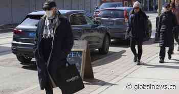 Reaction in Ontario as provincial mask mandate lifts for most settings