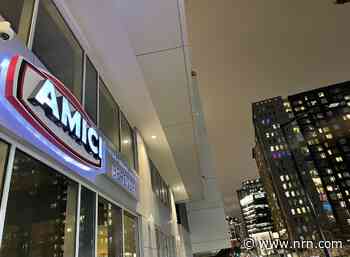 Amici Restaurant Coming to Atlanta Campus cult favorite brings its made-from-scratch pizzas to Midtown