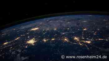 Earth Hour in Rosenheim: Stadt schaltet am 26. März Lichter an einigen städtischen Gebäuden aus