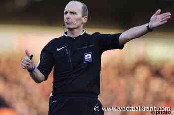 Engelse topscheidsrechter neemt afscheid van het voetbal