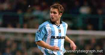 Former Coventry City star lands international role - Coventry Live