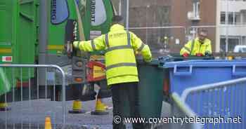 Coventry bin lorry drivers to take protest to city streets - Coventry Live