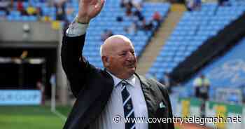 Live: Memorial service for Coventry City legend John Sillett - Coventry Live