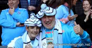 Old habits die hard in a season for Coventry City celebration - Coventry Live