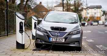 Coventry declared UK’s most electric car-friendly city - Coventry Live