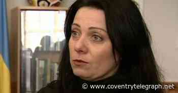 Coventry woman's anger at Home Office over visa chaos for Ukrainian parents - Coventry Live