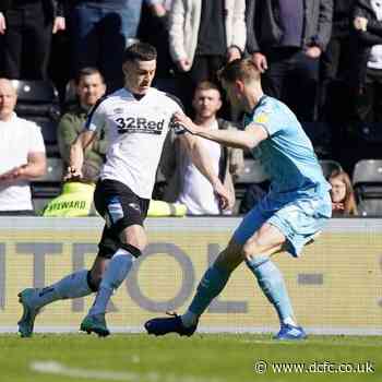FULL MATCH REPLAY Derby County Vs Coventry City - Derby County Football Club