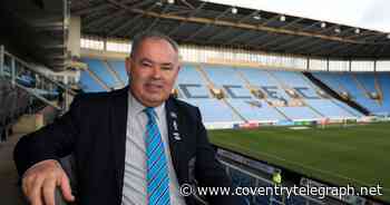 Coventry City chief makes 2022/23 prediction following 'exciting' season - Coventry Live