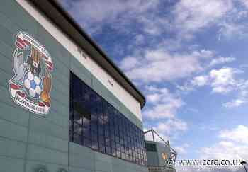 NEWS: Matchday Guide vs Sheffield United - News - Coventry City