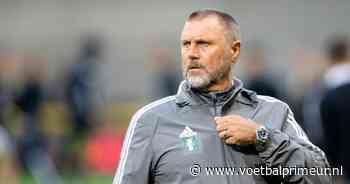 'Ik hoef niet zo nodig als Feyenoord-trainer naar Ajax, dat is geen droom' - VoetbalPrimeur.nl