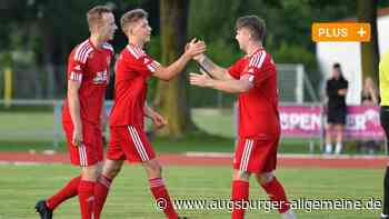 Fußball: Beste Saisonleistung: SV Mering schlägt Olching deutlich | Friedberger Allgemeine - Augsburger Allgemeine
