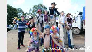 Wingham Show 2014 to 2016 - Gloucester Advocate