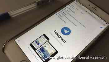 Brazilian justice lifts Telegram ban - Gloucester Advocate