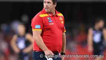 Suns' coach focused despite Clarkson talk - Gloucester Advocate