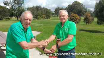 Golf course wins after prolonged wet - Gloucester Advocate