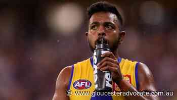 Eagles' Rioli offered one-match AFL ban - Gloucester Advocate