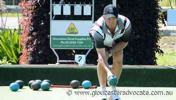 Hot day and hot play at the bowling club - Gloucester Advocate