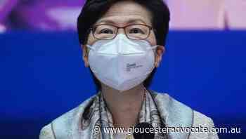 Hong Kong to ease strict COVID measures - Gloucester Advocate