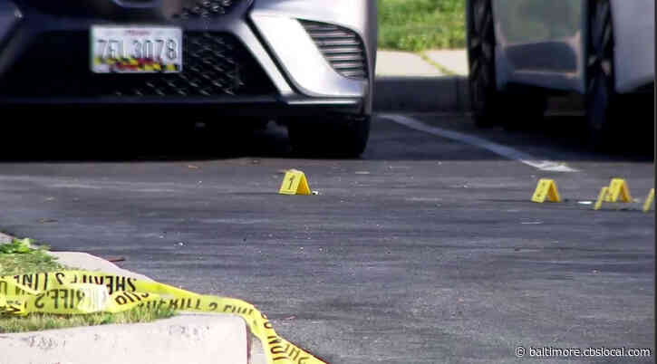 Frederick County Deputy Involved In Shooting Identified