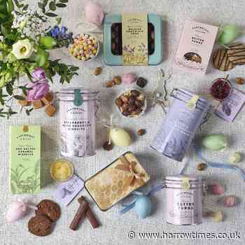 Luxury Easter treats to get for this year, including Belgian chocolate eggs