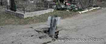 Les habitants du verrou stratégique de Mykolaïv veulent rester jusqu'au bout