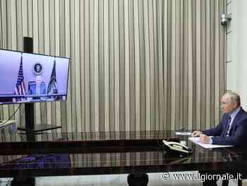 Alta tensione tra Putin e Biden: "Sull'orlo della rottura"