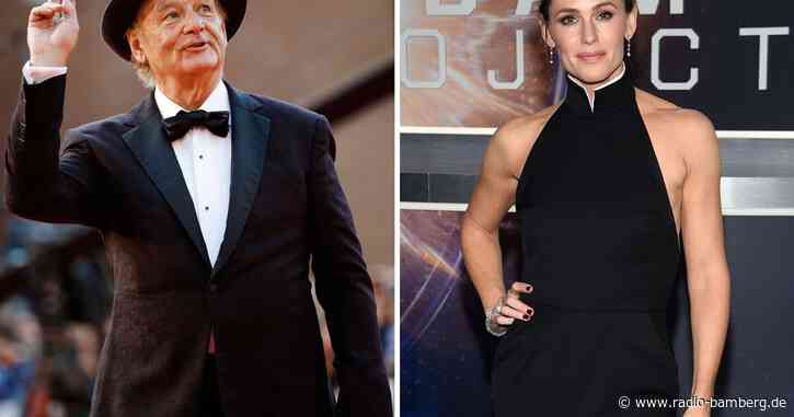 Bill Murray und Jennifer Garner als Oscar-«Presenter»