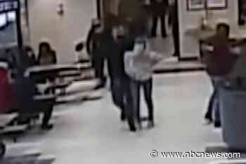 Video shows Wisconsin officer kneeling on neck of 12-year-old girl