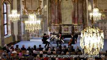 Bayerische Kammerphilharmonie in Augsburg: Zurück zu den Wurzeln