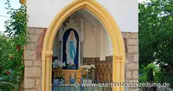 Marienkapelle in Borg in Serie "Kapellen im Kreis Merzig-Wadern" - Saarbrücker Zeitung