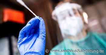 Kreis Merzig-Wadern meldet erstmals über 500 neue Corona-Fälle - Saarbrücker Zeitung