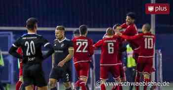 3:2-Sieg: Aschauer erhöht die Essinger Frustration - Schwäbische