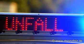 Vorfahrt missachtet - Rheinpfalz.de