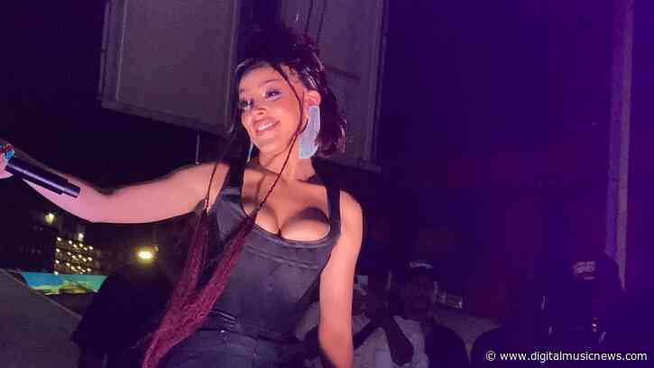 Doja Cat Pauses Set at Lollapalooza Argentina for Distressed Fans