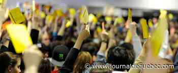 Grève étudiante du 21 au 25 mars : la salarisation des stages réclamée