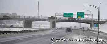 Chantiers routiers: un record de 435 M$ investis dans Chaudière-Appalaches