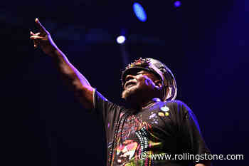 George Clinton Returns from Retirement for Parliament-Funkadelic Tour
