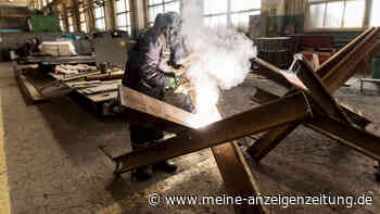 Russlands Panzerkrieg gerät ins Stocken