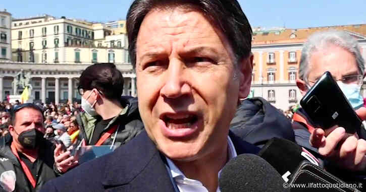 Militari russi in Italia nel marzo 2020 per il Covid, Conte: “Missione esclusivamente sanitaria, lo conferma la nostra intelligence”