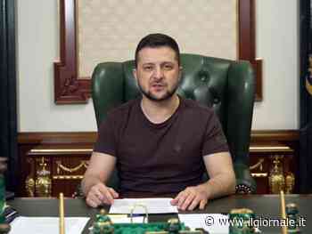 La mossa di Zelensky: "Referendum prima della pace"