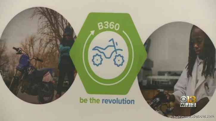 Baltimore Organization To Campaign For Permanent Dirt Bike Park