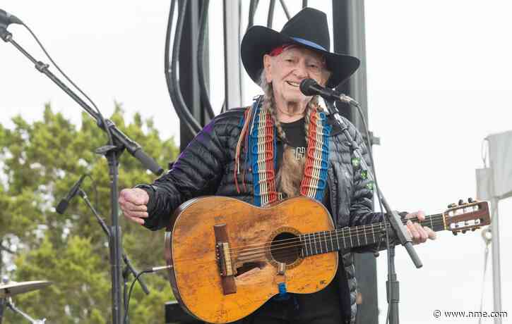 Willie Nelson announces tour with Jason Isbell, ZZ Top and more